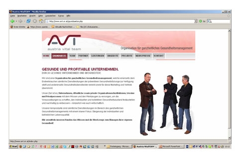 Austria Vital Team